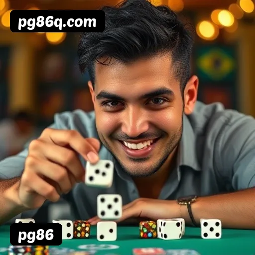 Jogos de Mesa Premium pg86 - Blackjack, Roleta, Baccarat